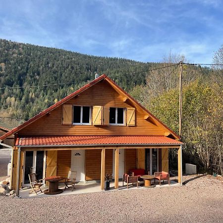 Chalet Nala La Bresse Bagian luar foto