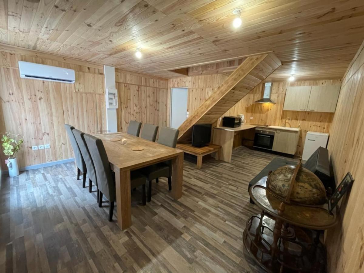 Chalet Nala La Bresse Bagian luar foto