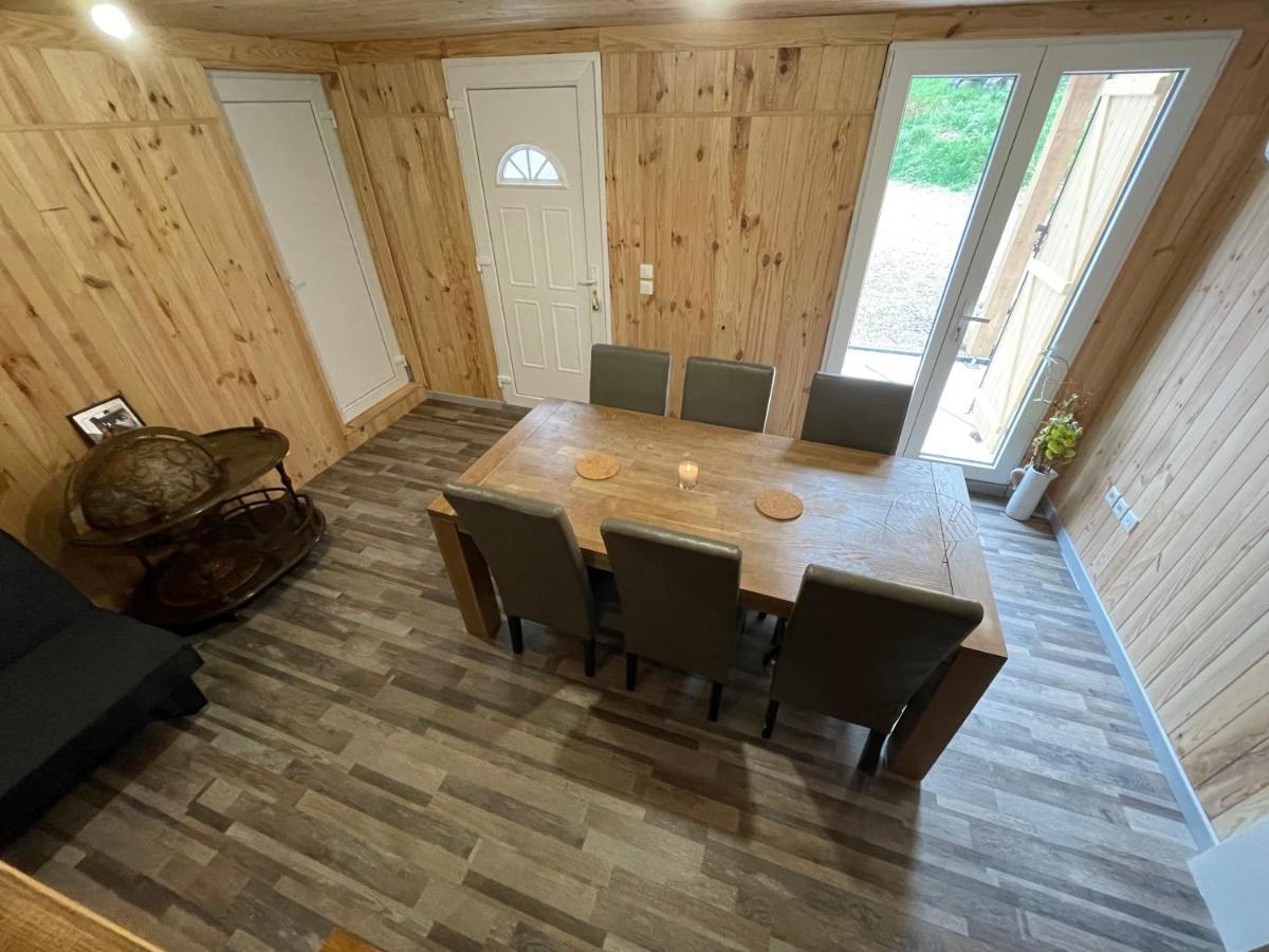 Chalet Nala La Bresse Bagian luar foto