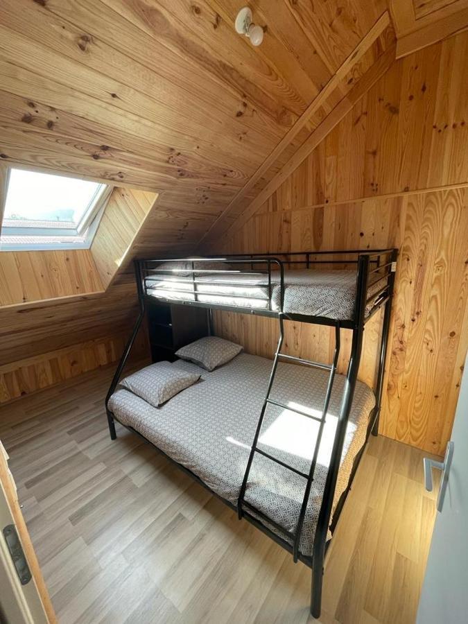 Chalet Nala La Bresse Bagian luar foto