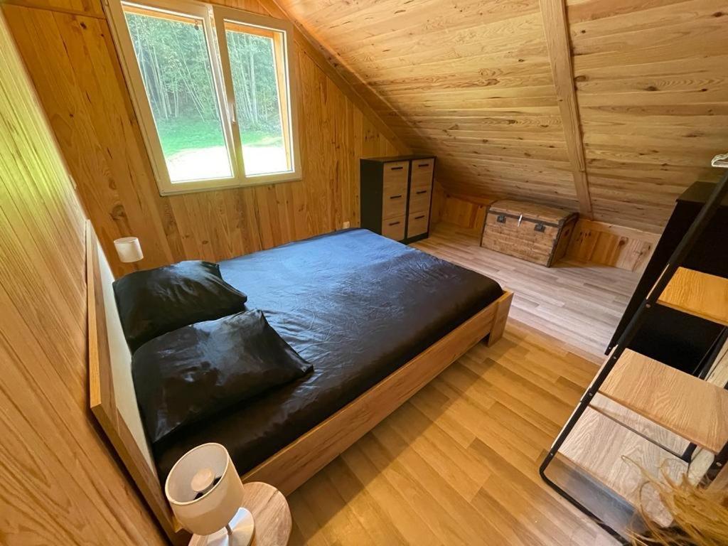 Chalet Nala La Bresse Bagian luar foto